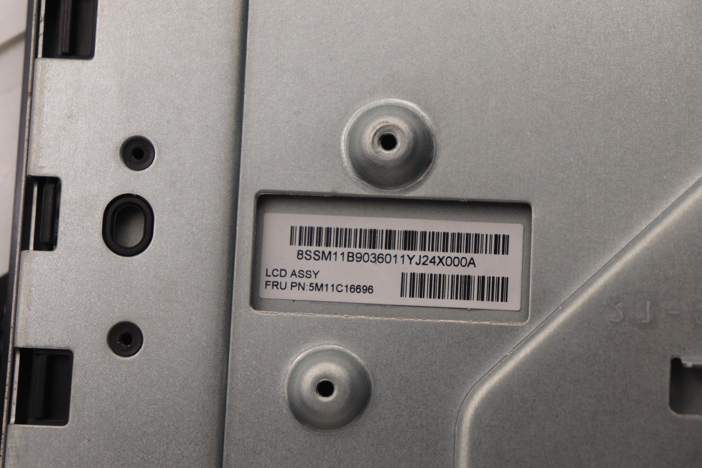 Lenovo Mech Assembly Mechanical Panel - 5M11C16696