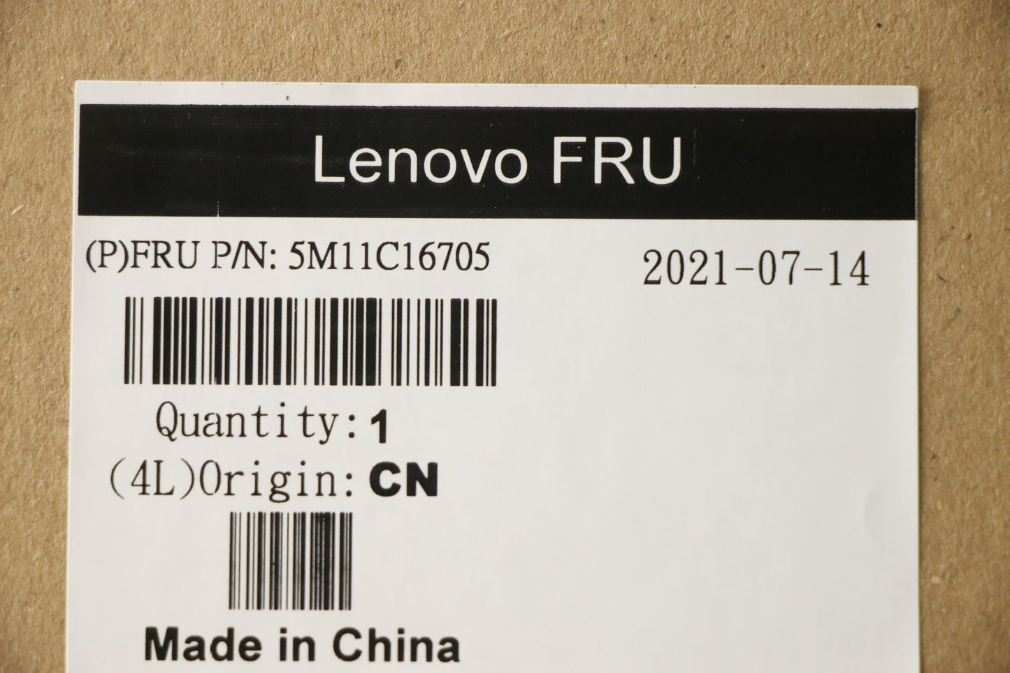 Lenovo Mech_Asm Back Cover,A560-24 - 5M11C16705