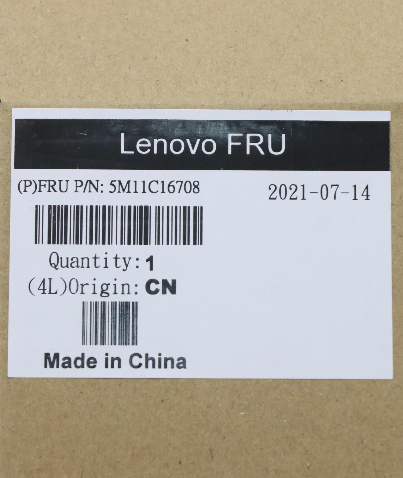 Lenovo Mech_Asm Hinge Cover,A560-24 - 5M11C16708