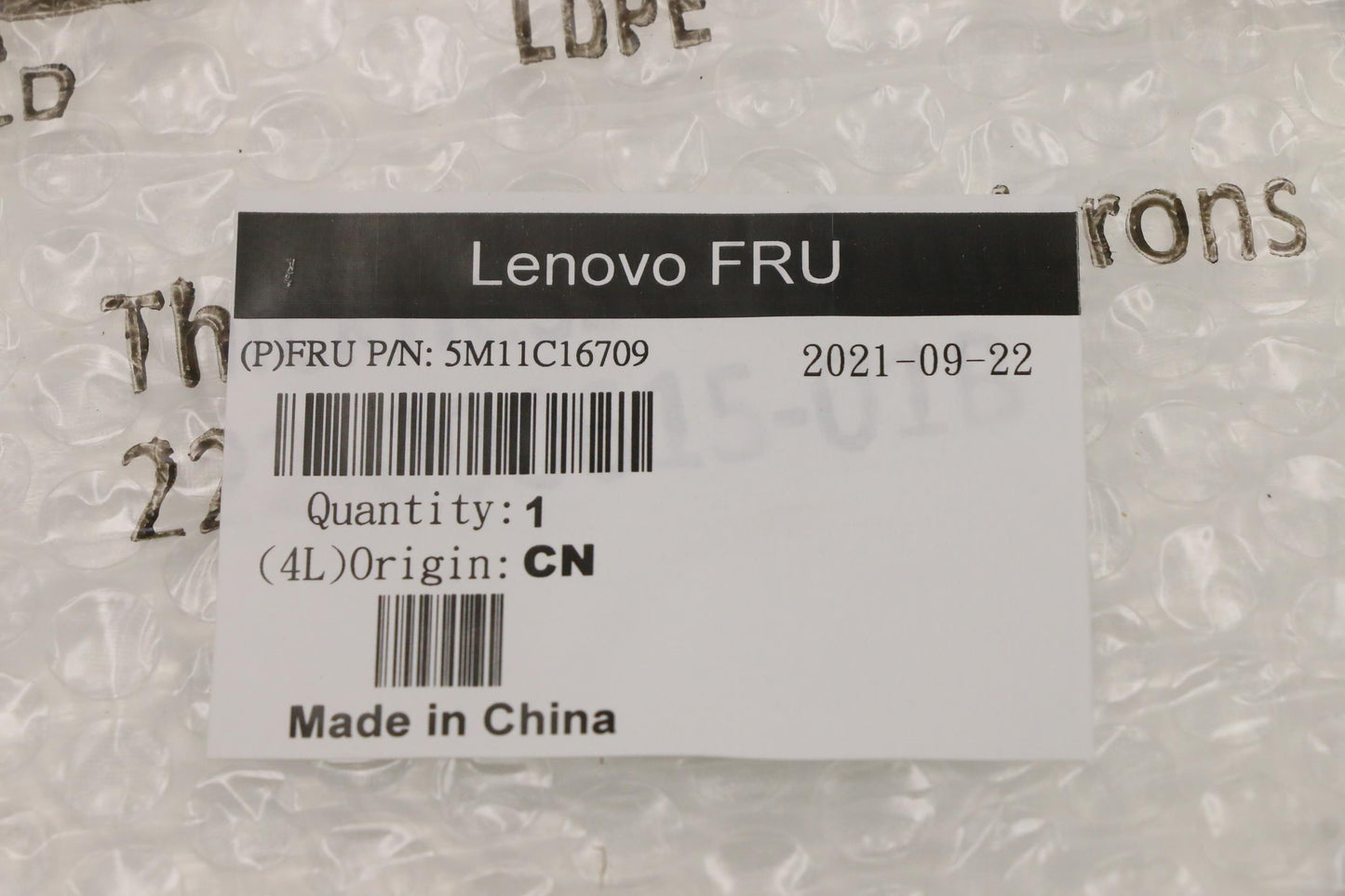 Lenovo Mech_Asm Base Top Cov For Wc,A - 5M11C16709