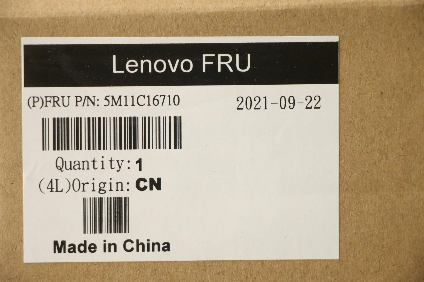 Lenovo Mech_Asm Base Bezel_Bott Cov,A - 5M11C16710