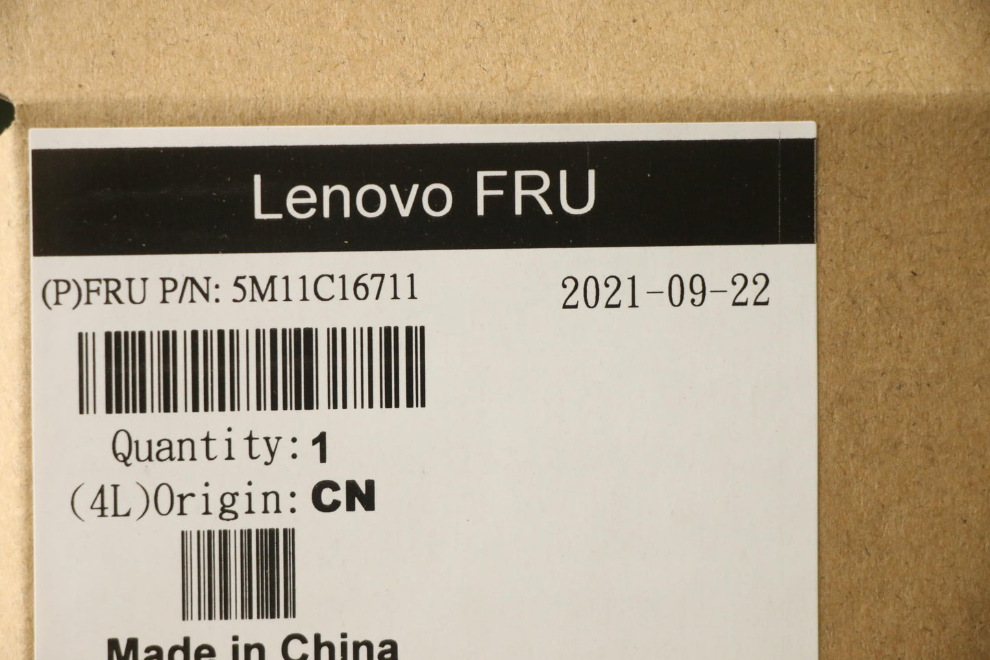 Lenovo Mech_Asm Base Top Cov Non Wc,A - 5M11C16711