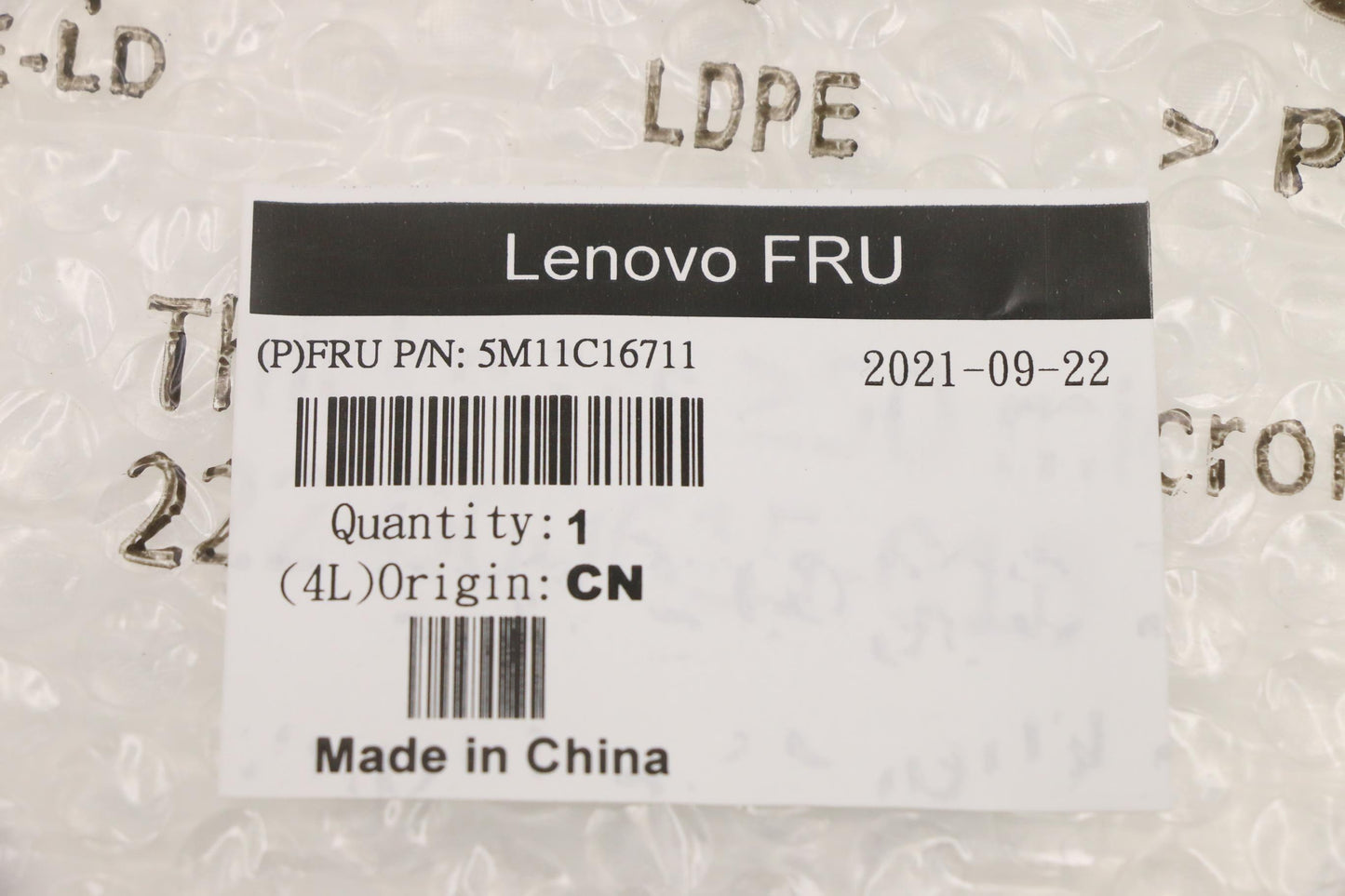 Lenovo Mech_Asm Base Top Cov Non Wc,A - 5M11C16711