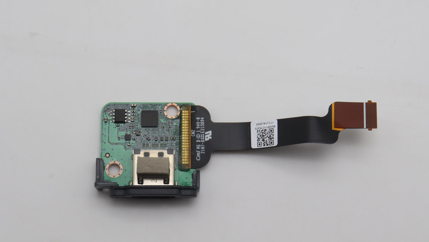 Lenovo Mech_Asm Com To Hdmi Pcb And P - 5M11C16719