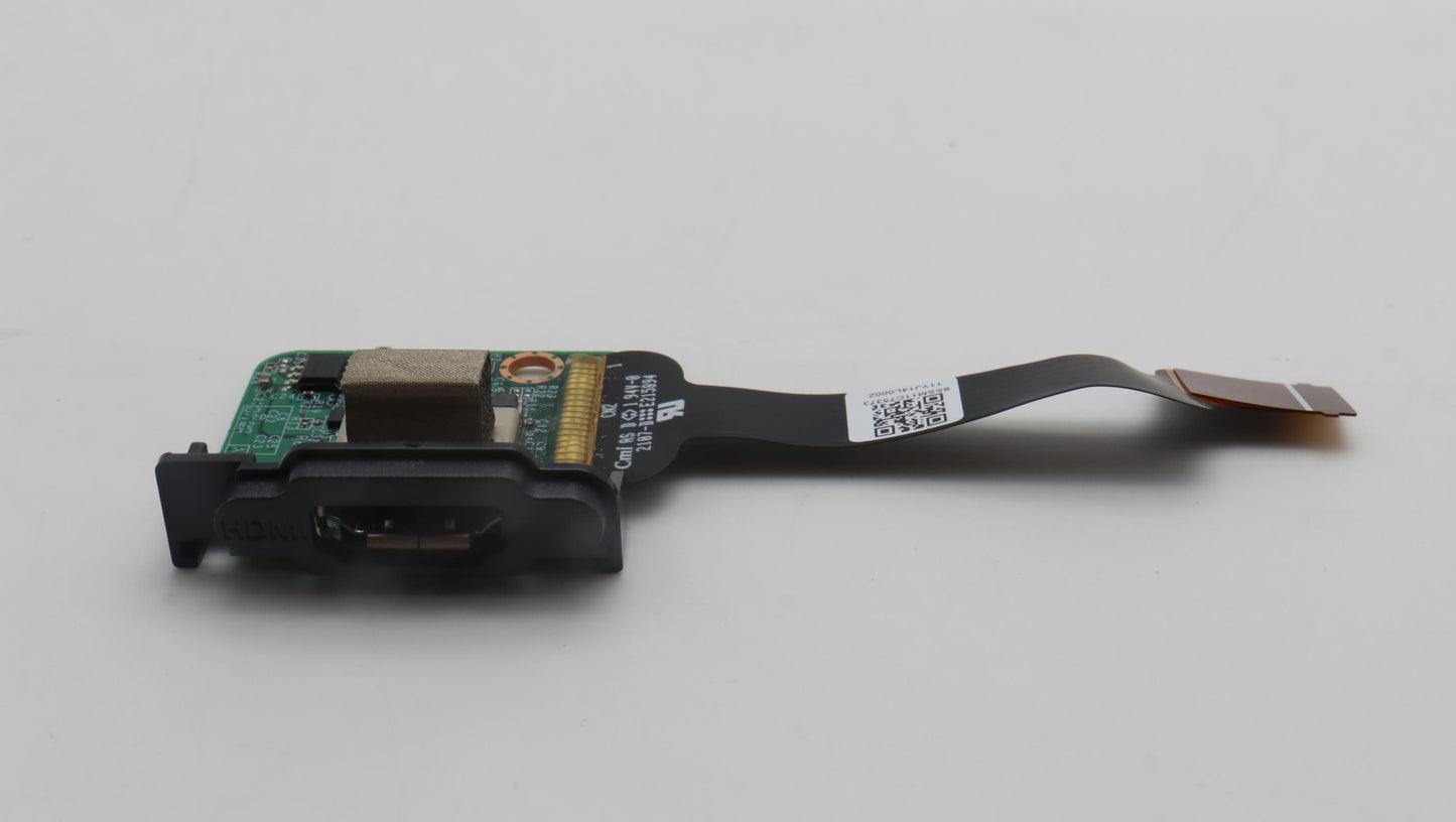Lenovo Mech_Asm Com To Hdmi Pcb And P - 5M11C16719