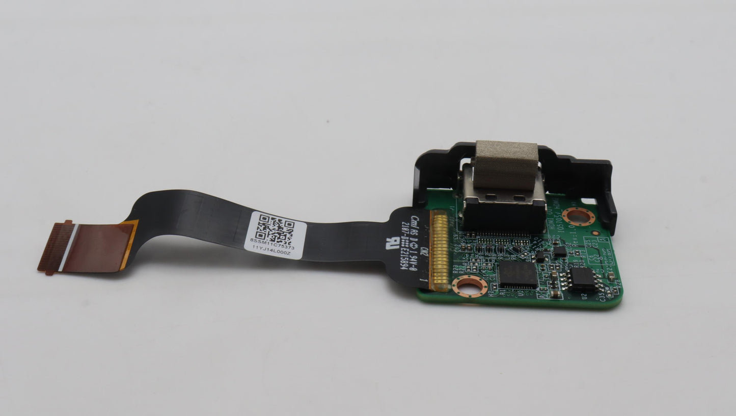 Lenovo Mech_Asm Com To Hdmi Pcb And P - 5M11C16719