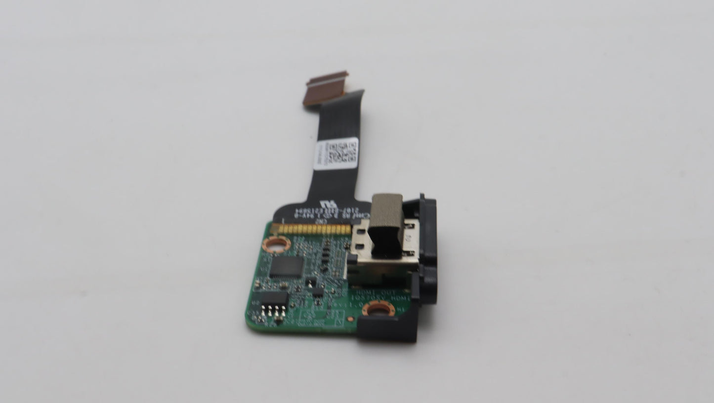 Lenovo Mech_Asm Com To Hdmi Pcb And P - 5M11C16719