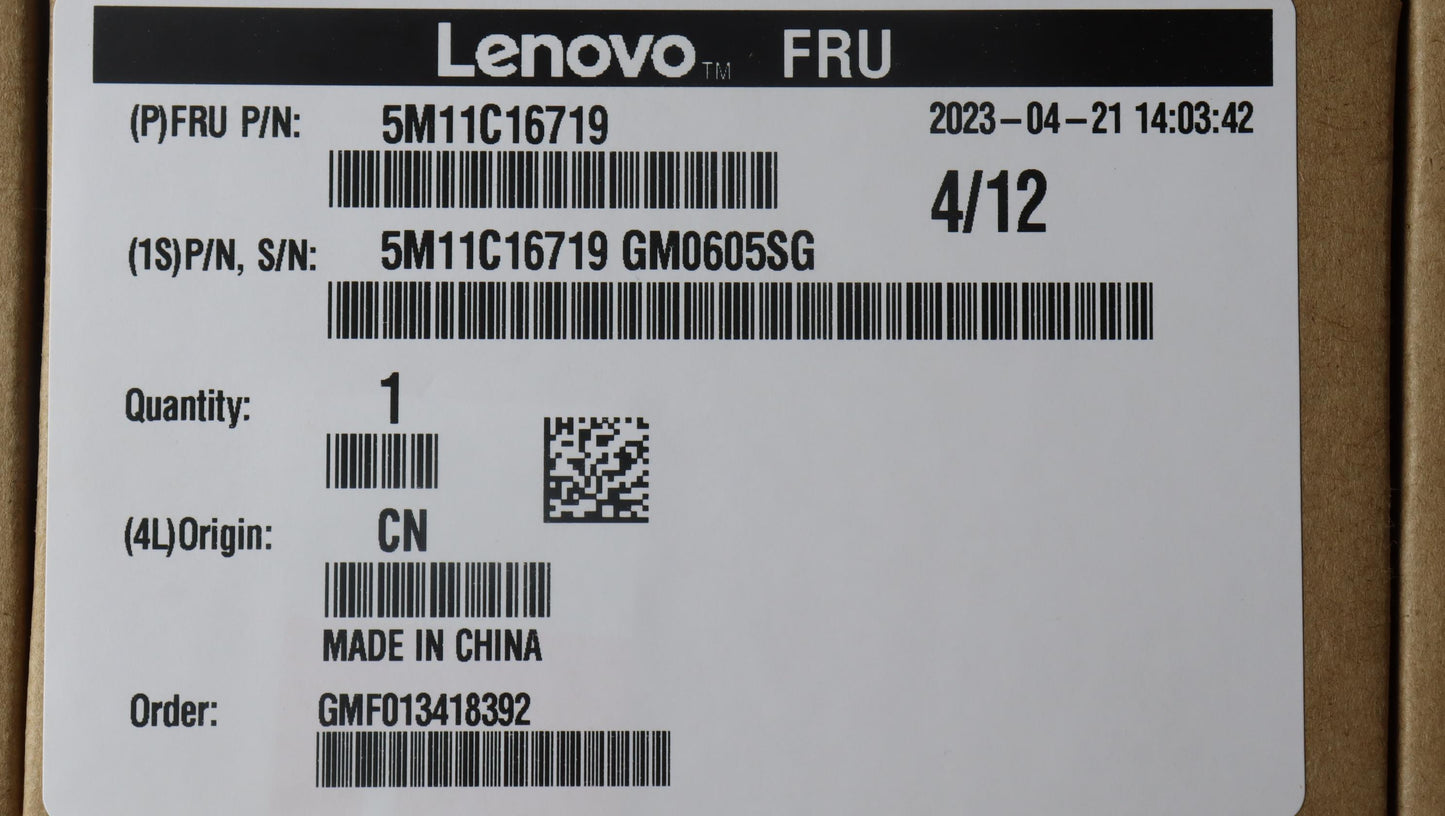 Lenovo Mech_Asm Com To Hdmi Pcb And P - 5M11C16719
