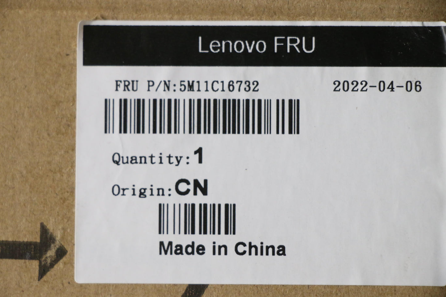 Lenovo Mech_Asm Avc,3060Ti Bkt Kit Fo - 5M11C16732
