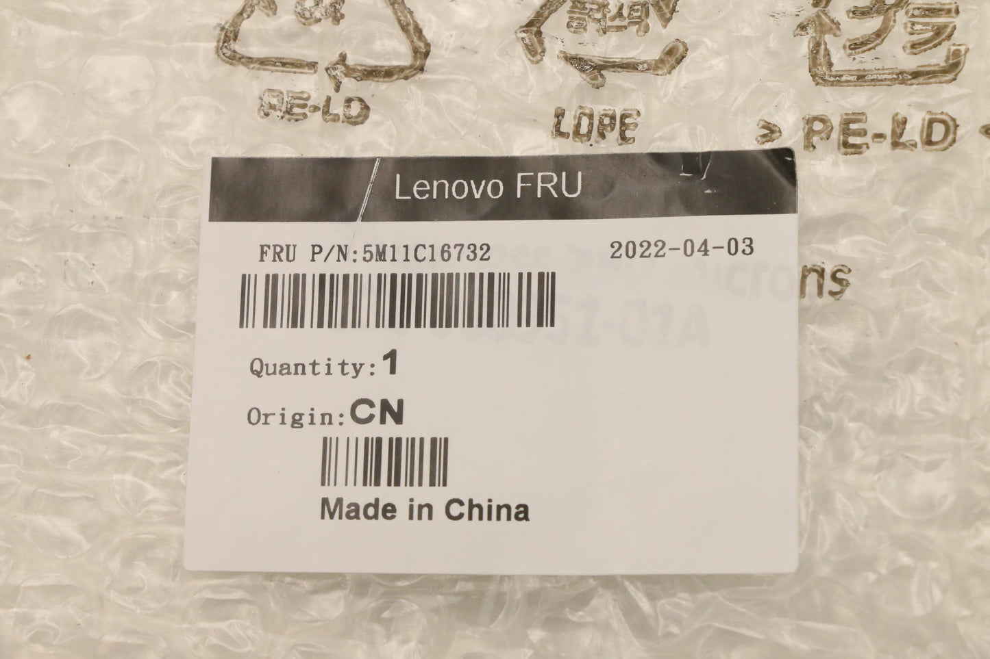 Lenovo Mech_Asm Avc,3060Ti Bkt Kit Fo - 5M11C16732