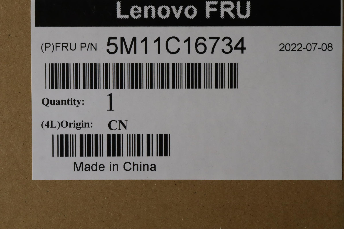 Lenovo Mechasm Slim Odd Bezel Assy,Yt - 5M11C16734