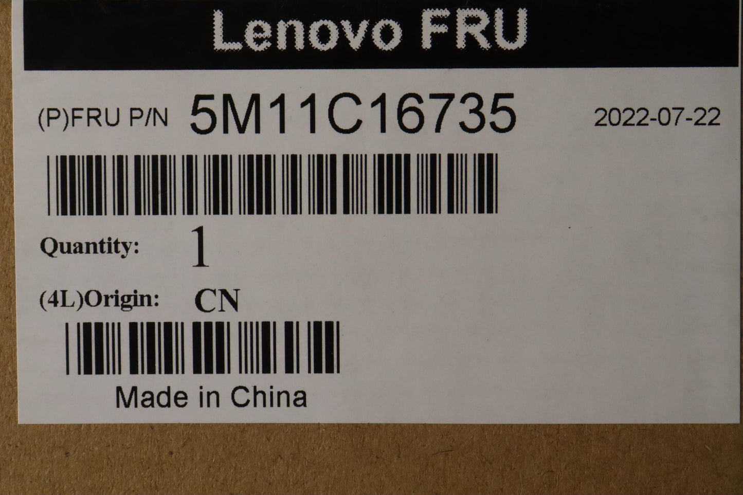 Lenovo Mechasm Normal Pw Button Assy - 5M11C16735