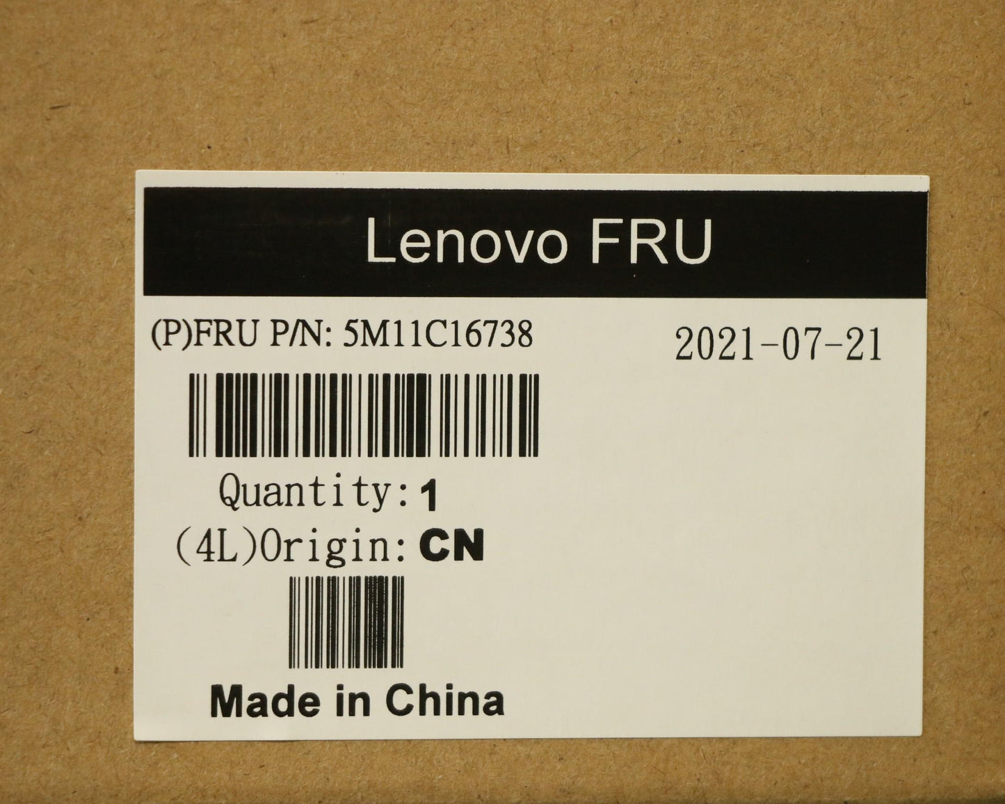 Lenovo Mech_Asm Rear_Cover_W/Hdmi_Ass - 5M11C16738