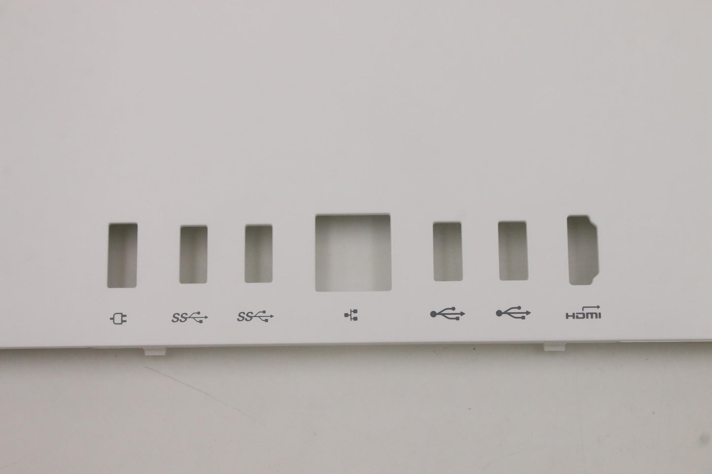 Lenovo Mech_Asm Rear_Cover_W/Hdmi_Ass - 5M11C16738