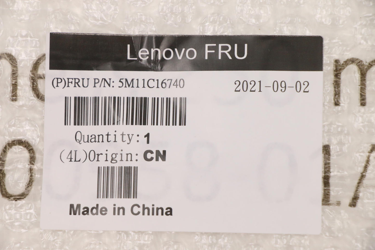 Lenovo Mech_Asm Pcb_Bkt_Assembly For_ - 5M11C16740