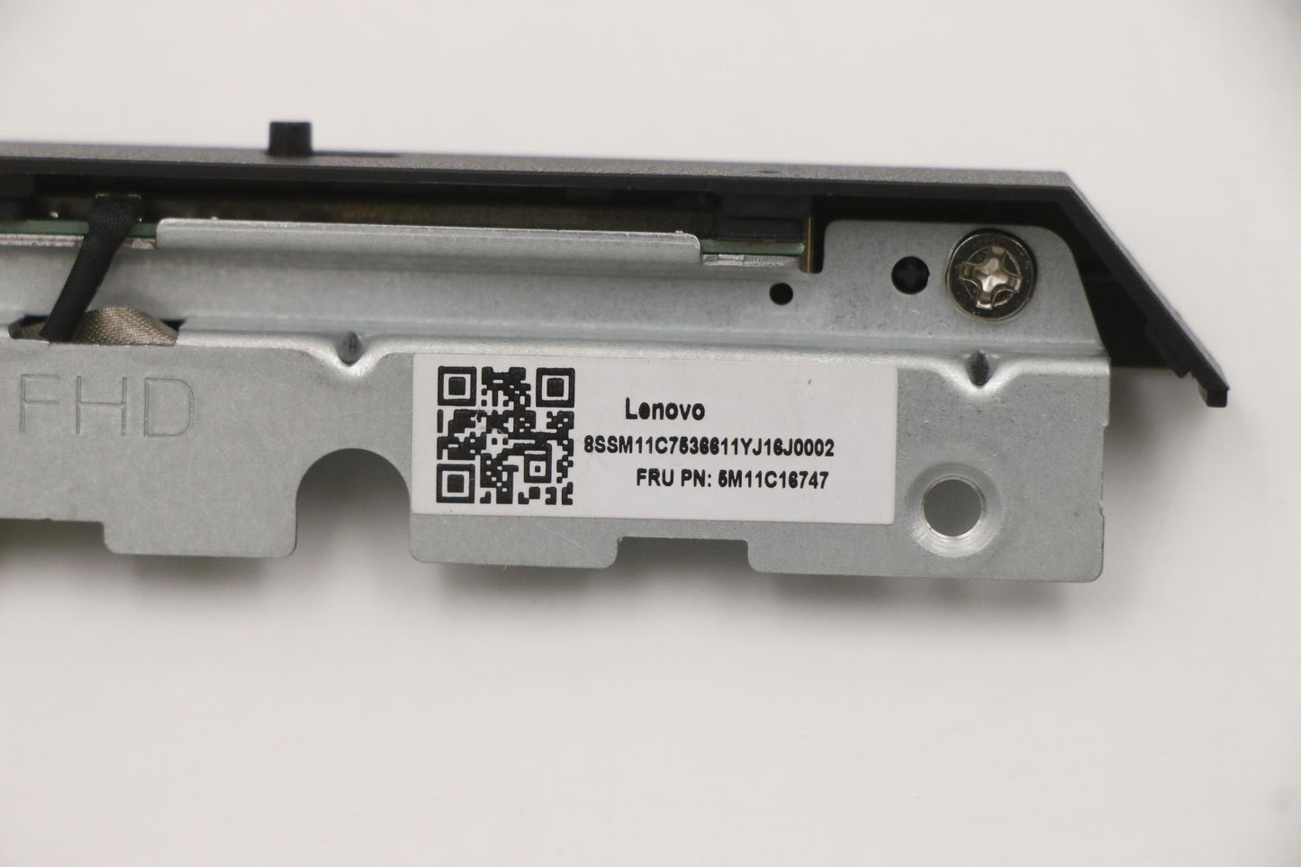 Lenovo Mech_Asm Camera_1080P+Mic_M90A - 5M11C16747