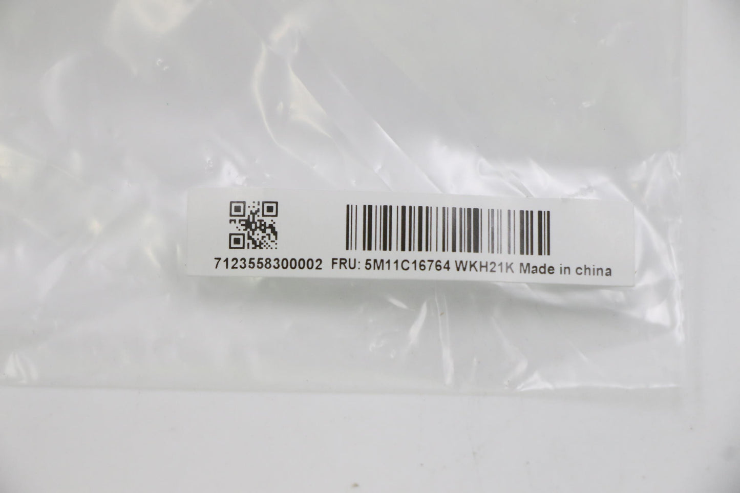 Lenovo Mech_Asm Hinge_Cap_White,Aio 3 - 5M11C16764