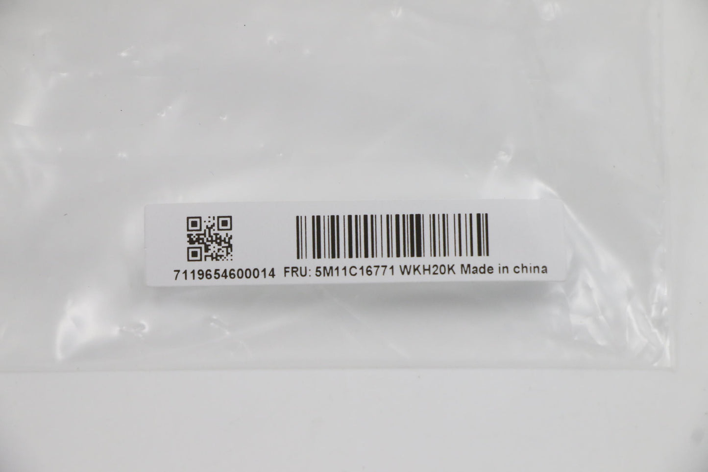 Lenovo Mech_Asm Hinge_Cap_Black,Aio 3 - 5M11C16771