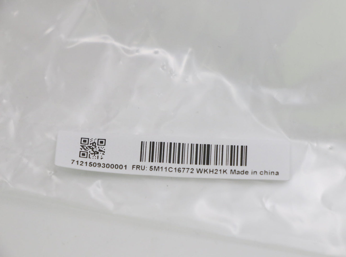 Lenovo Mech_Asm Hinge_Cap_White,Aio 3 - 5M11C16772