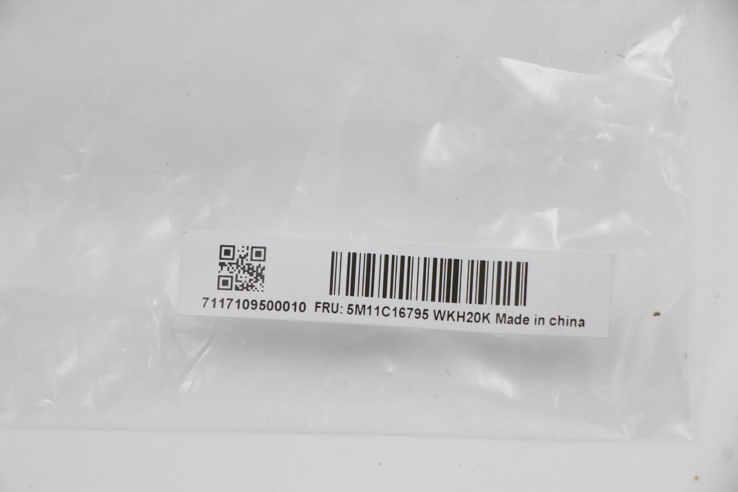 Lenovo Mech_Asm Hinge_Cap_White,Aio 3 - 5M11C16795