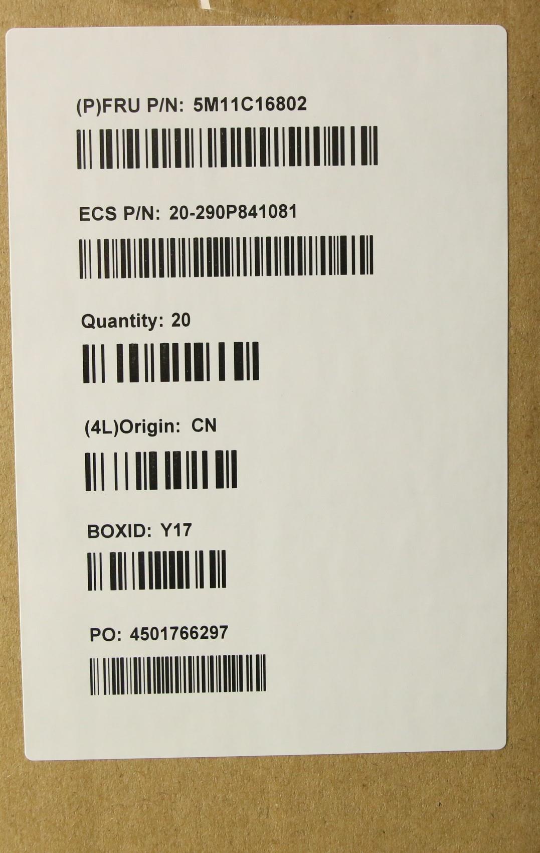 Lenovo Mech_Asm Vga Holder Rtx3080,34 - 5M11C16802
