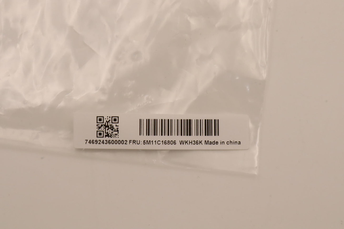 Lenovo Mechasm Hingecapblack, Yts660I - 5M11C16806