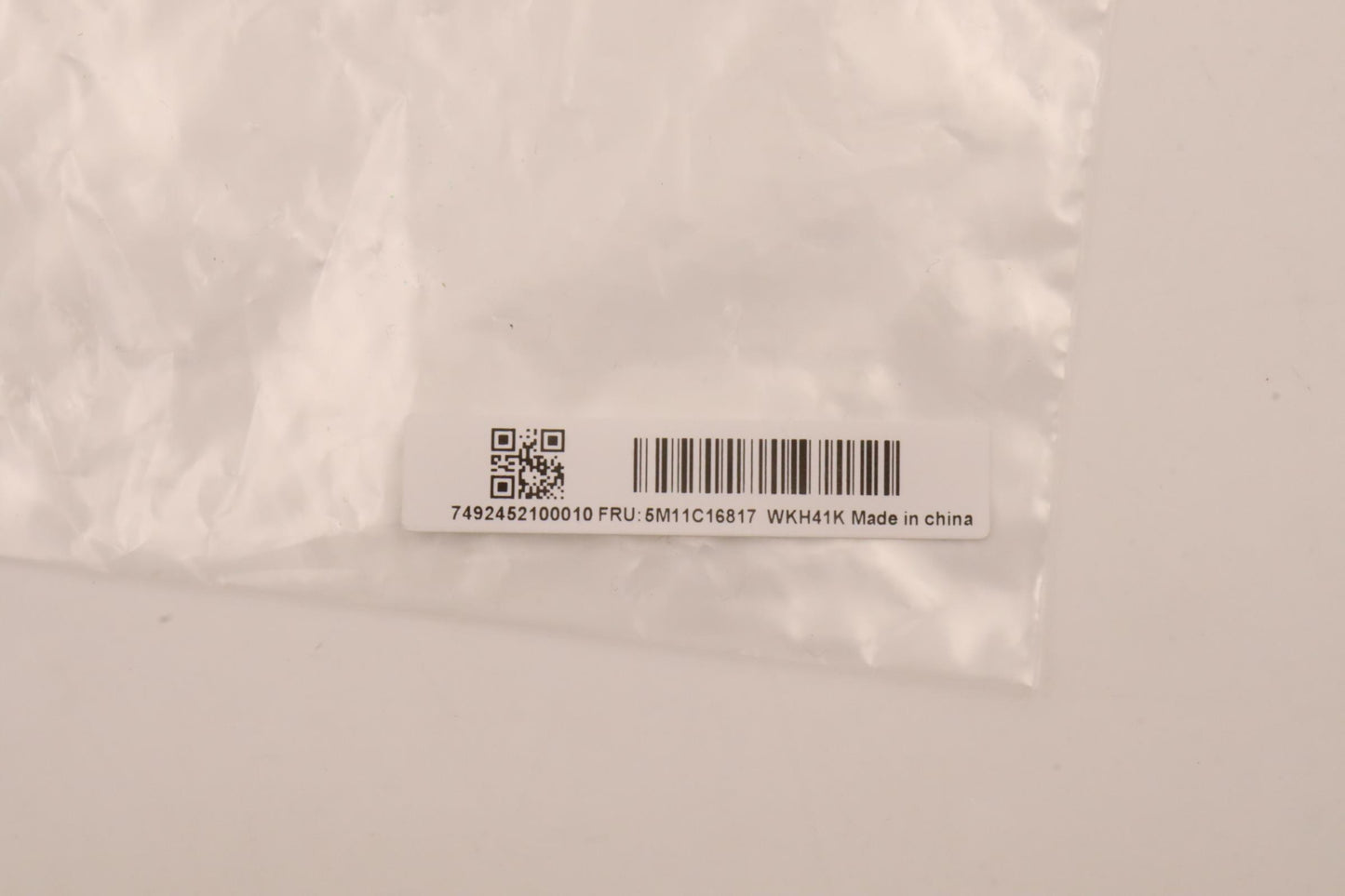 Lenovo Mechasm Hingecapblack, Yts660I - 5M11C16817
