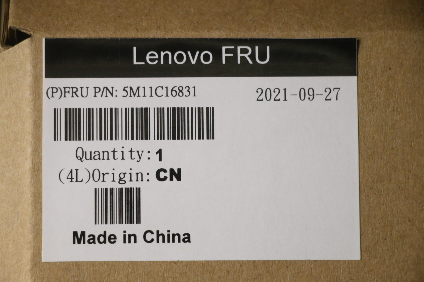 Lenovo 5M11C16831 Mech_Asm Top Assy Of Ty7 P350