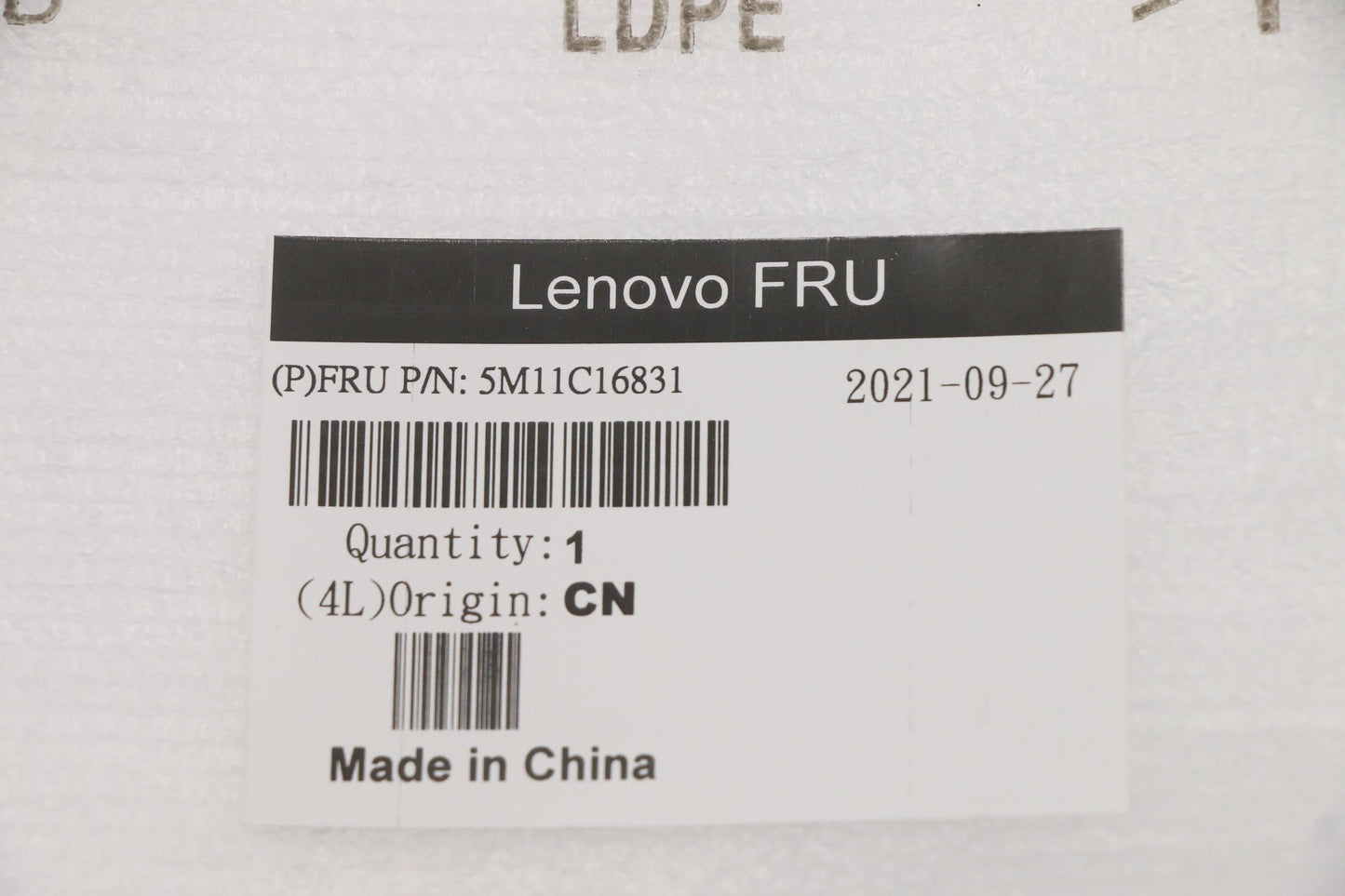 Lenovo 5M11C16831 Mech_Asm Top Assy Of Ty7 P350