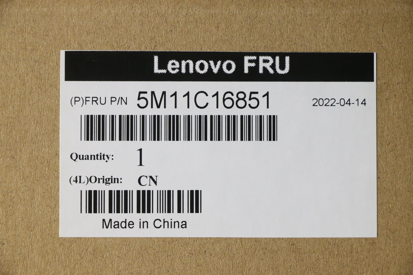 Lenovo Mech Assembly Left Side Panel, - 5M11C16851