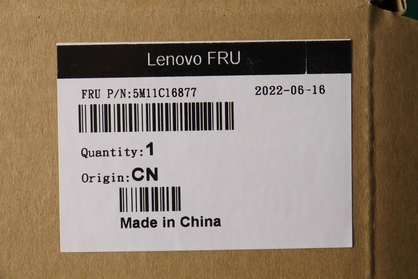 Lenovo Mechasm Top Assy Tiny8 Wo Hole - 5M11C16877