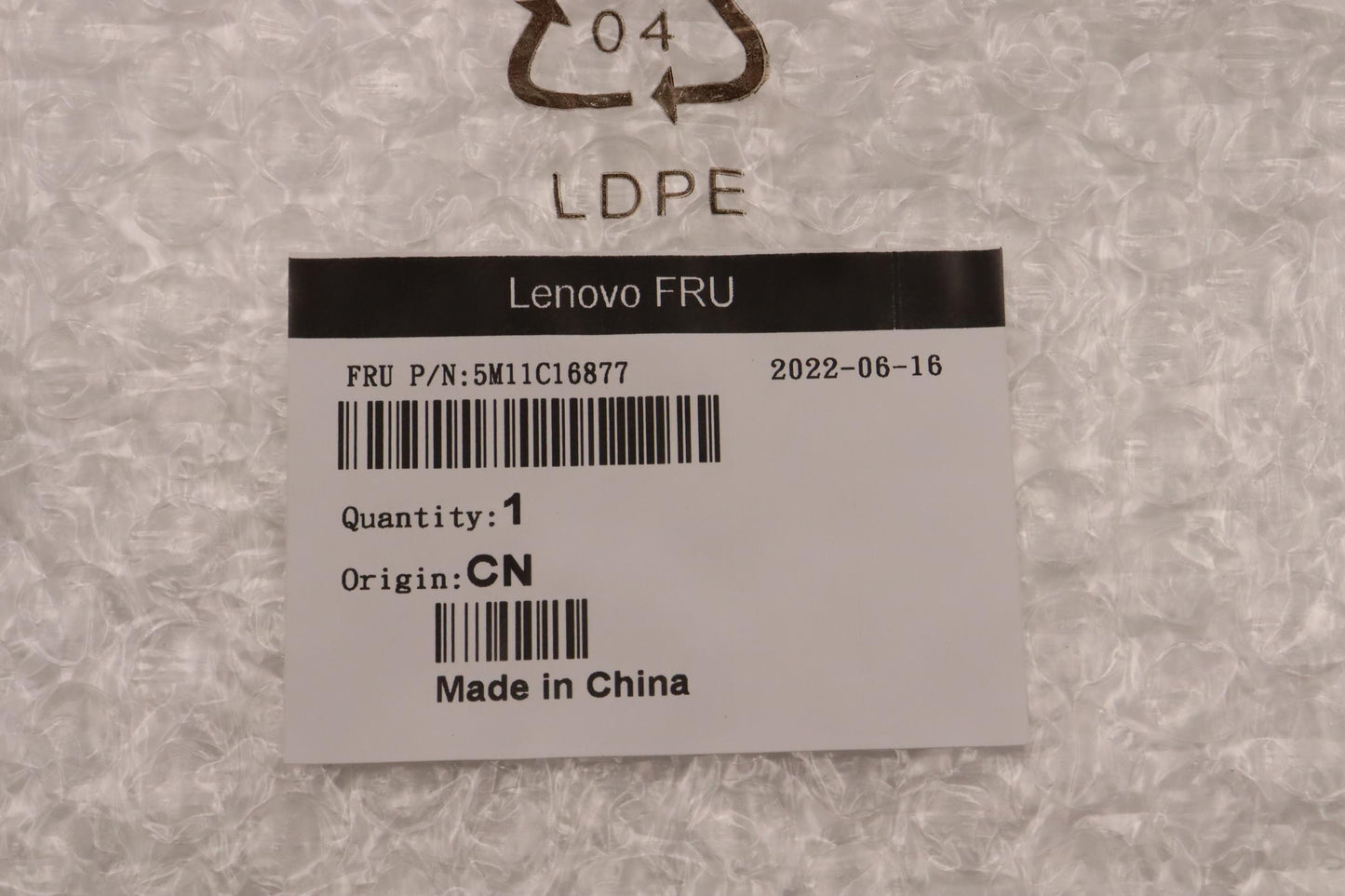 Lenovo Mechasm Top Assy Tiny8 Wo Hole - 5M11C16877