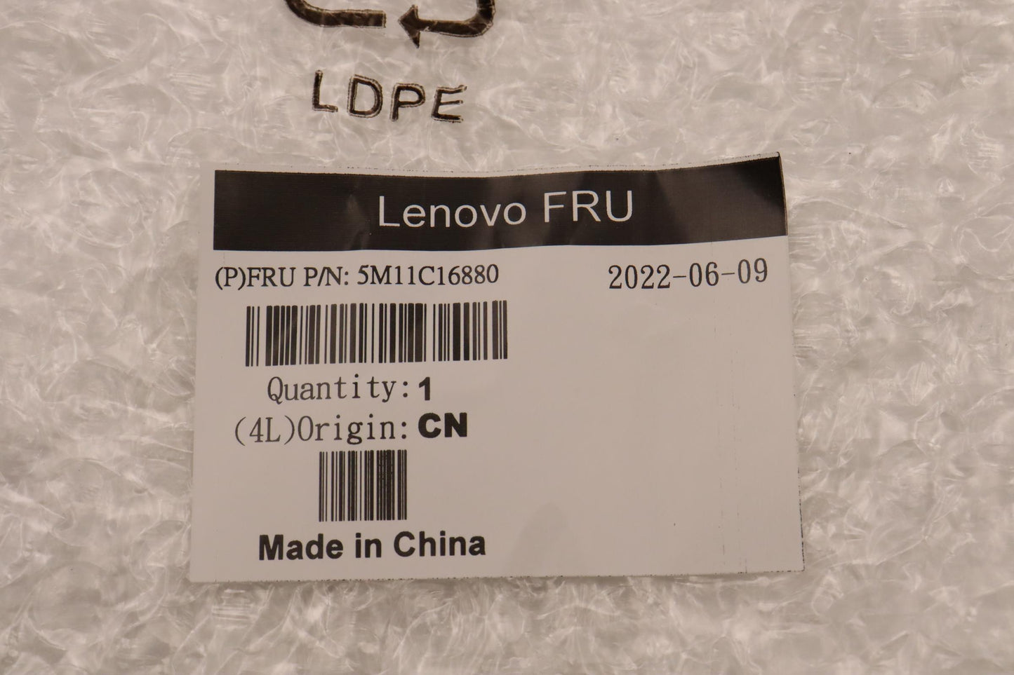 Lenovo Mechasm Tiny8 Hdd Cage Kit, Av - 5M11C16880