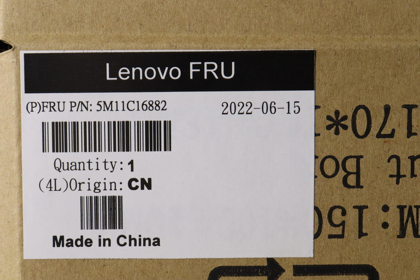Lenovo Mechasm Tiny8 Punch Out Bkt,Av - 5M11C16882