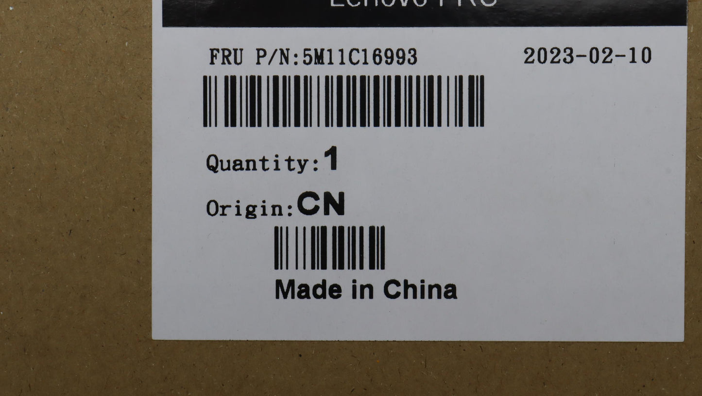 Lenovo Mechasm Top Cvr Tiny8 M70Q,Oem - 5M11C16993