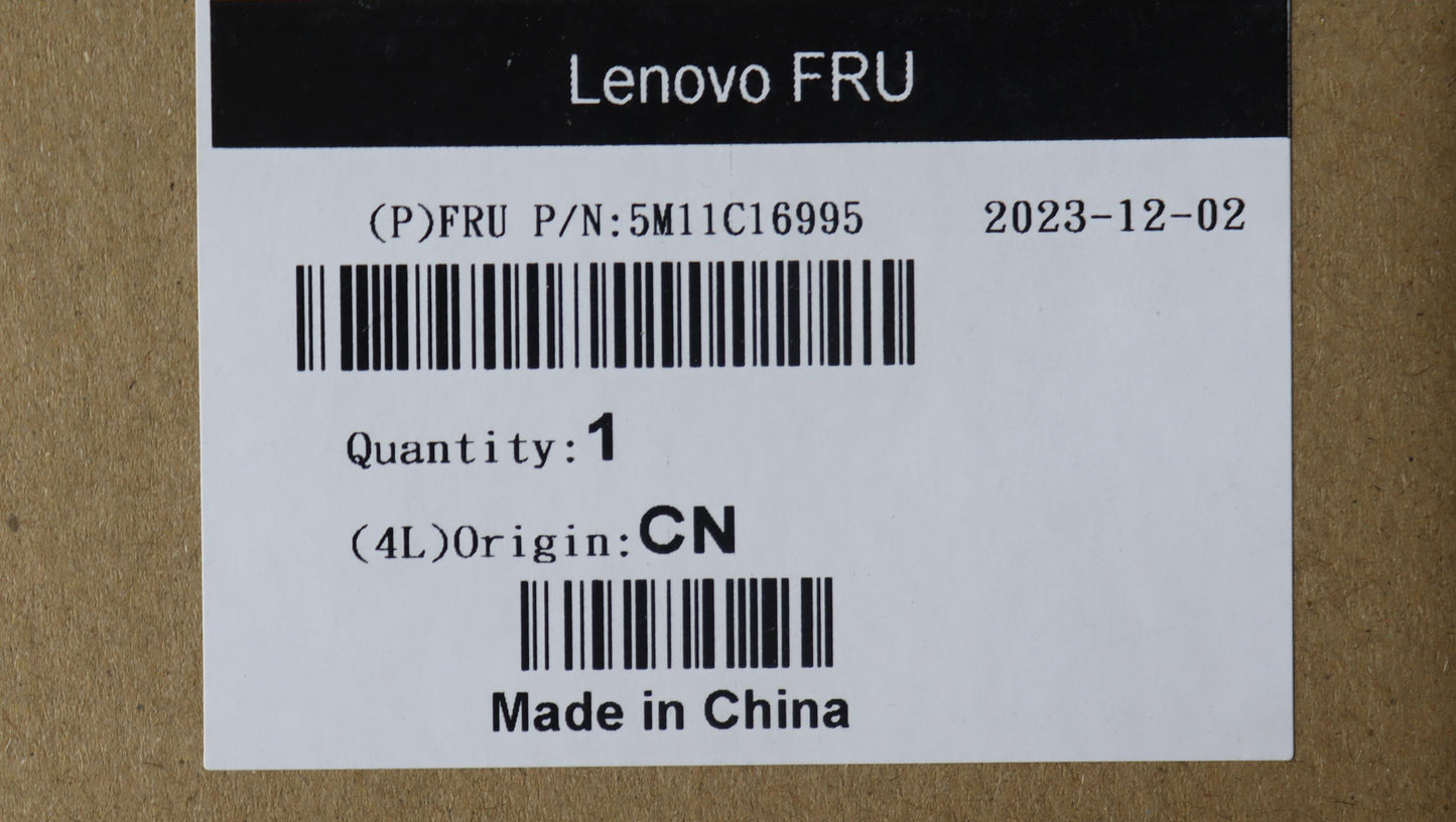 Lenovo Mech Assembly Top Cvr Tiny8 P3 - 5M11C16995