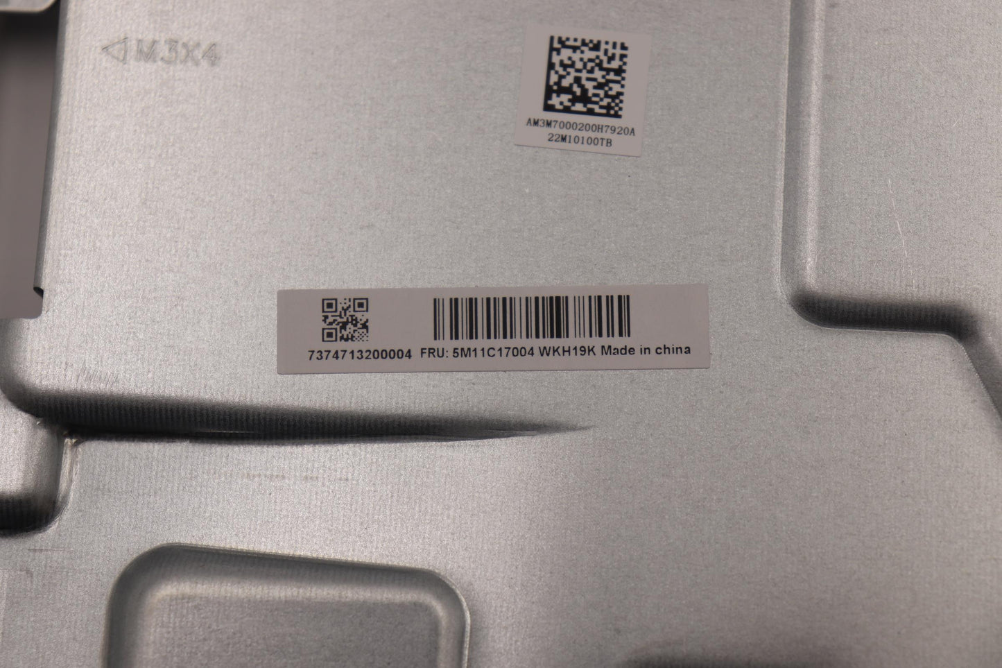 Lenovo Mech Assembly Mb_Shielding_Iap - 5M11C17004