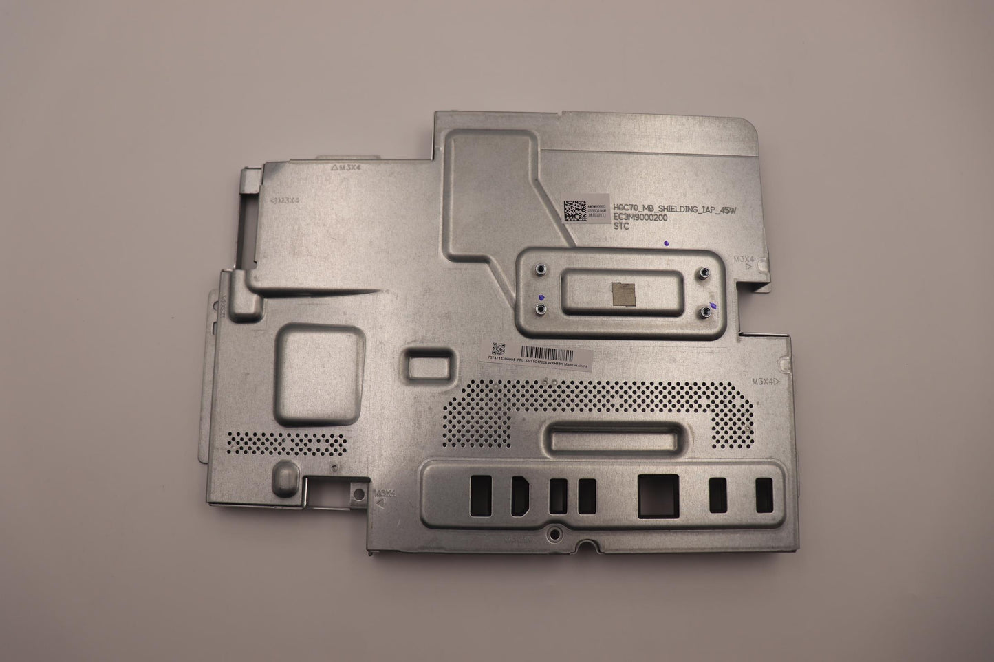 Lenovo Mech Assembly Mb_Shielding_Iap - 5M11C17006