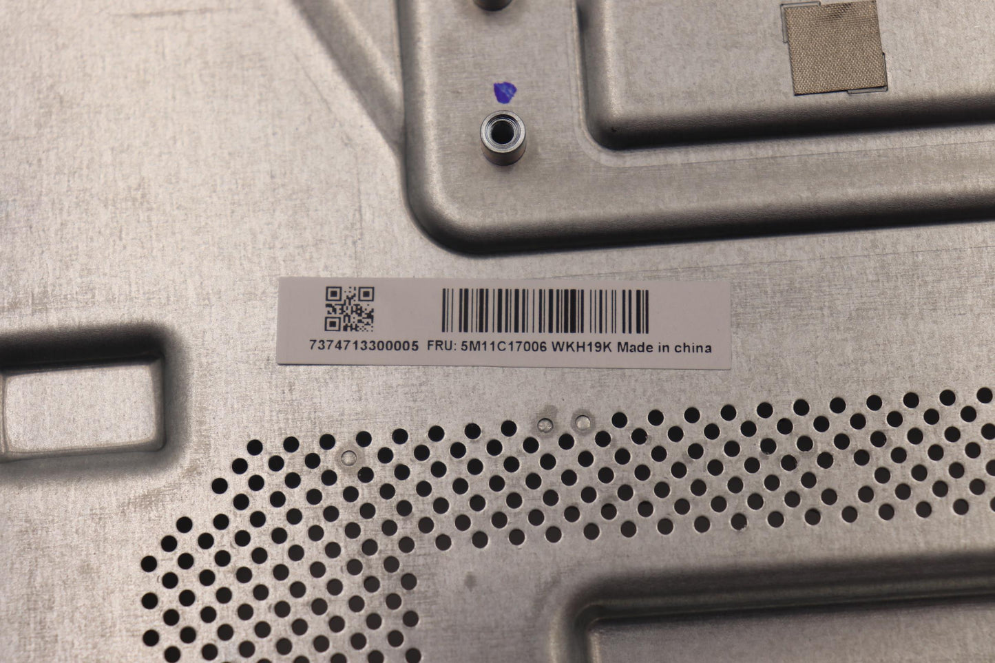Lenovo Mech Assembly Mb_Shielding_Iap - 5M11C17006