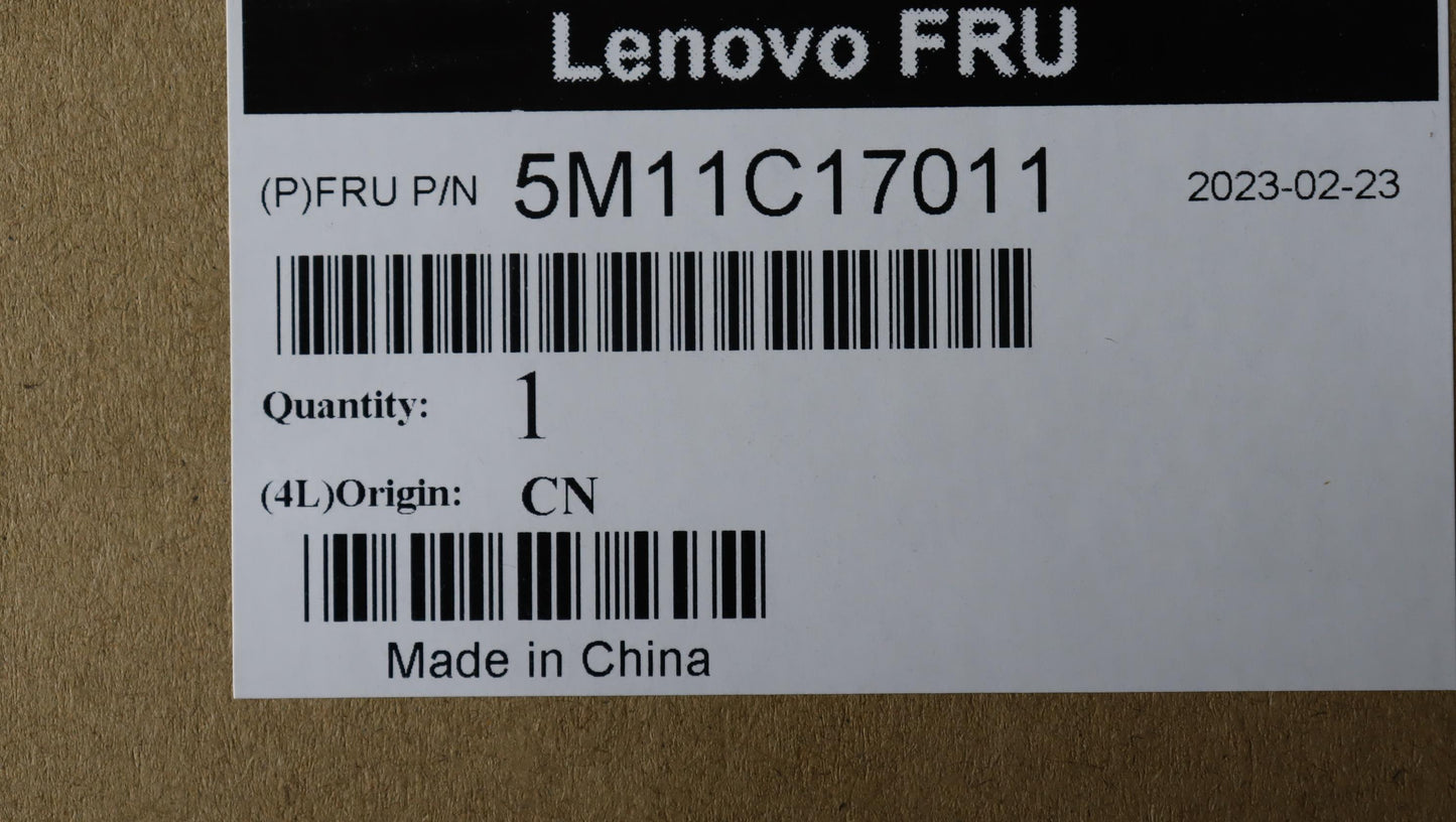 Lenovo Mechasm Fbezel Assy,Tc Neo P78 - 5M11C17011