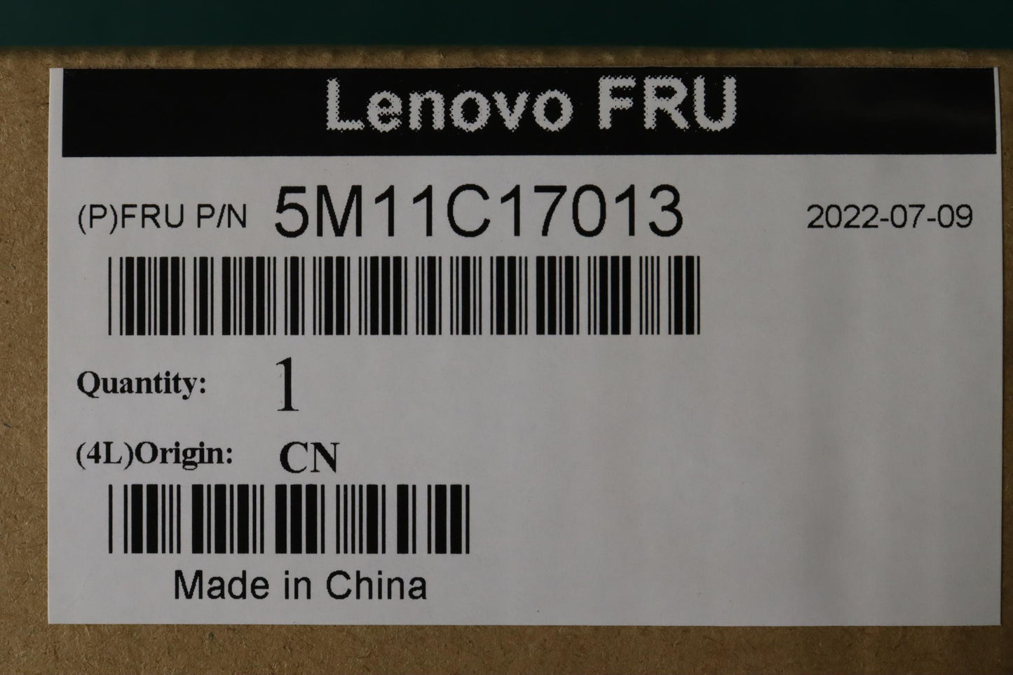 Lenovo Mechasm Odd And Hdd Cage,Cd,P7 - 5M11C17013