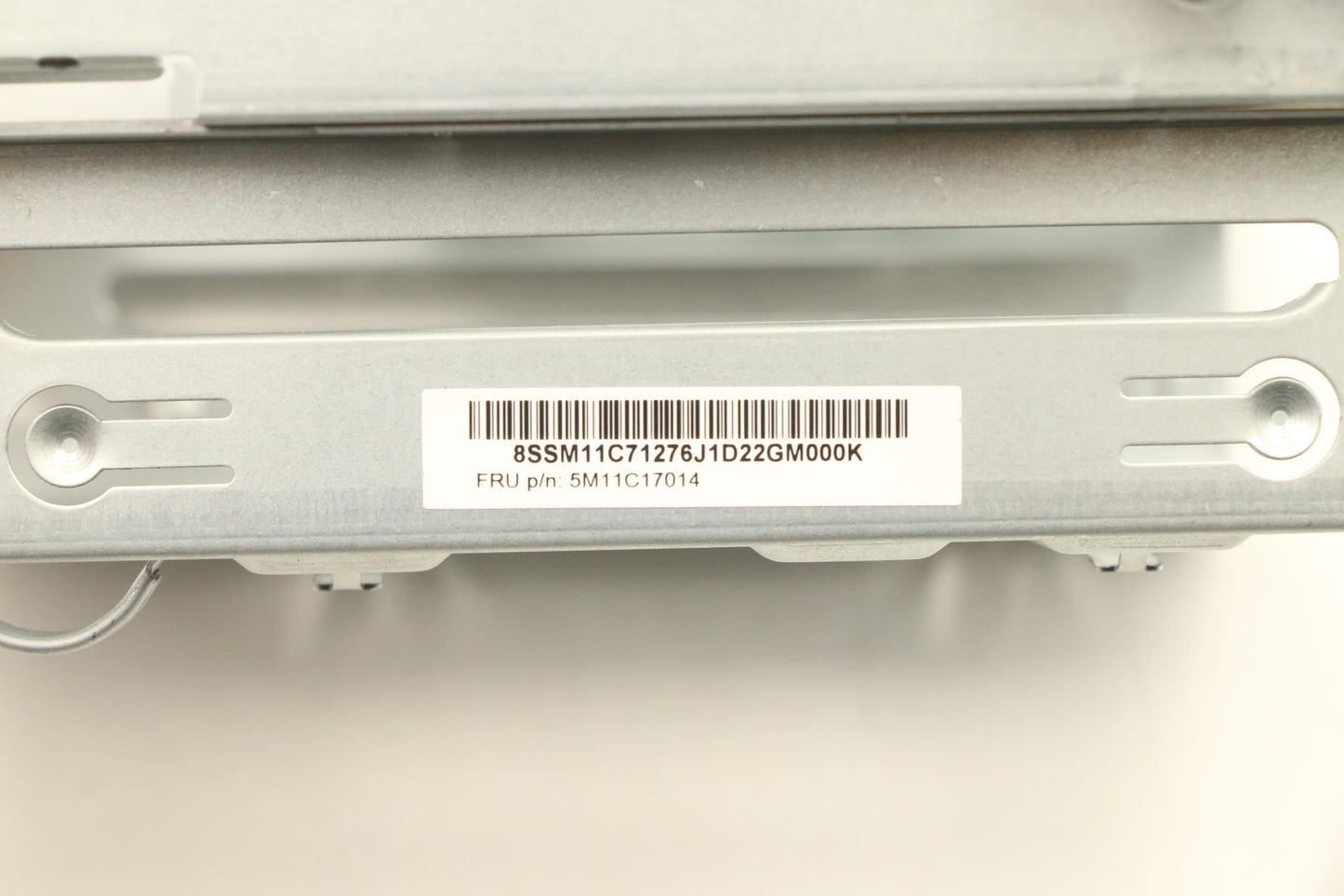 Lenovo Mech Assembly Odd And Hdd Cage - 5M11C17014