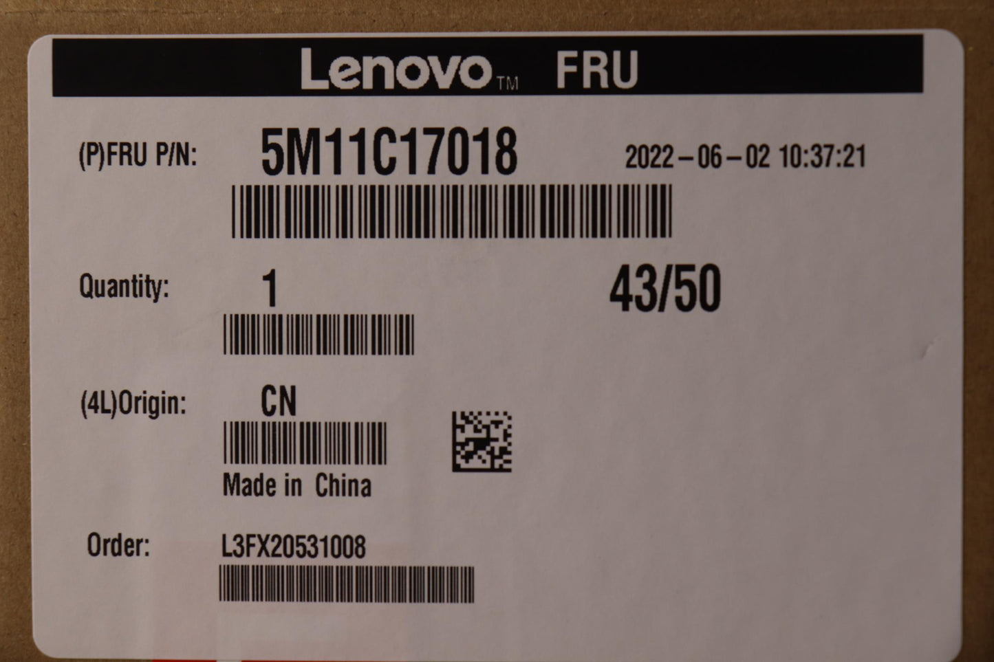 Lenovo Mechasm Se70Dust Coverasm - 5M11C17018