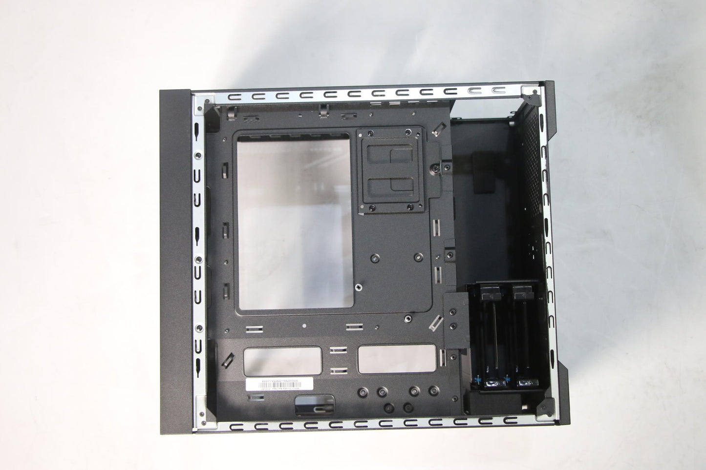 Lenovo Mech Assembly Main Chassis,Bk, - 5M11C17026