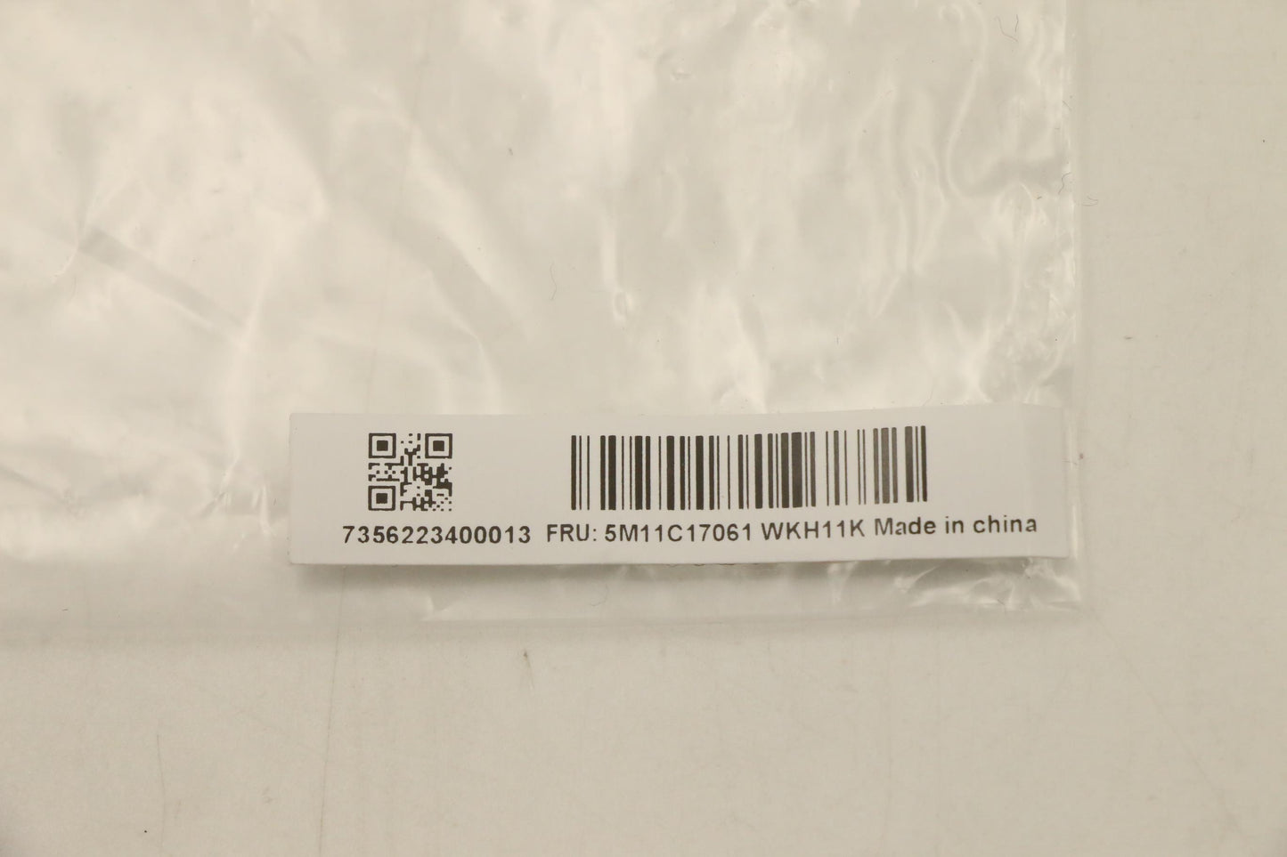 Lenovo Mech Assembly Back Housing Ca, - 5M11C17061