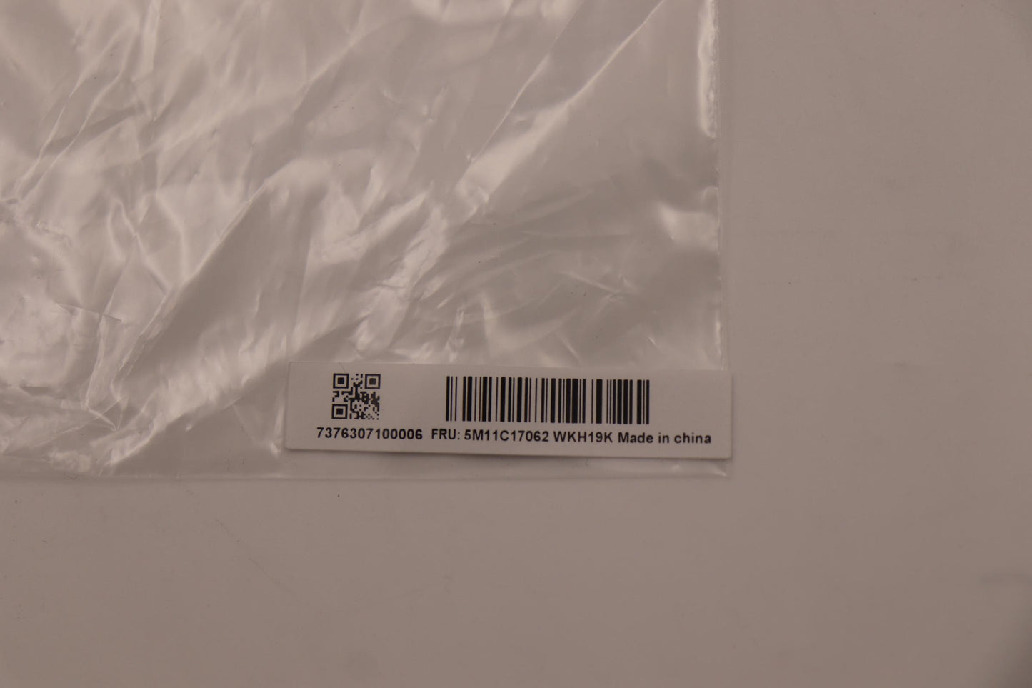Lenovo Mech Assembly Bezel Odd,Black, - 5M11C17062