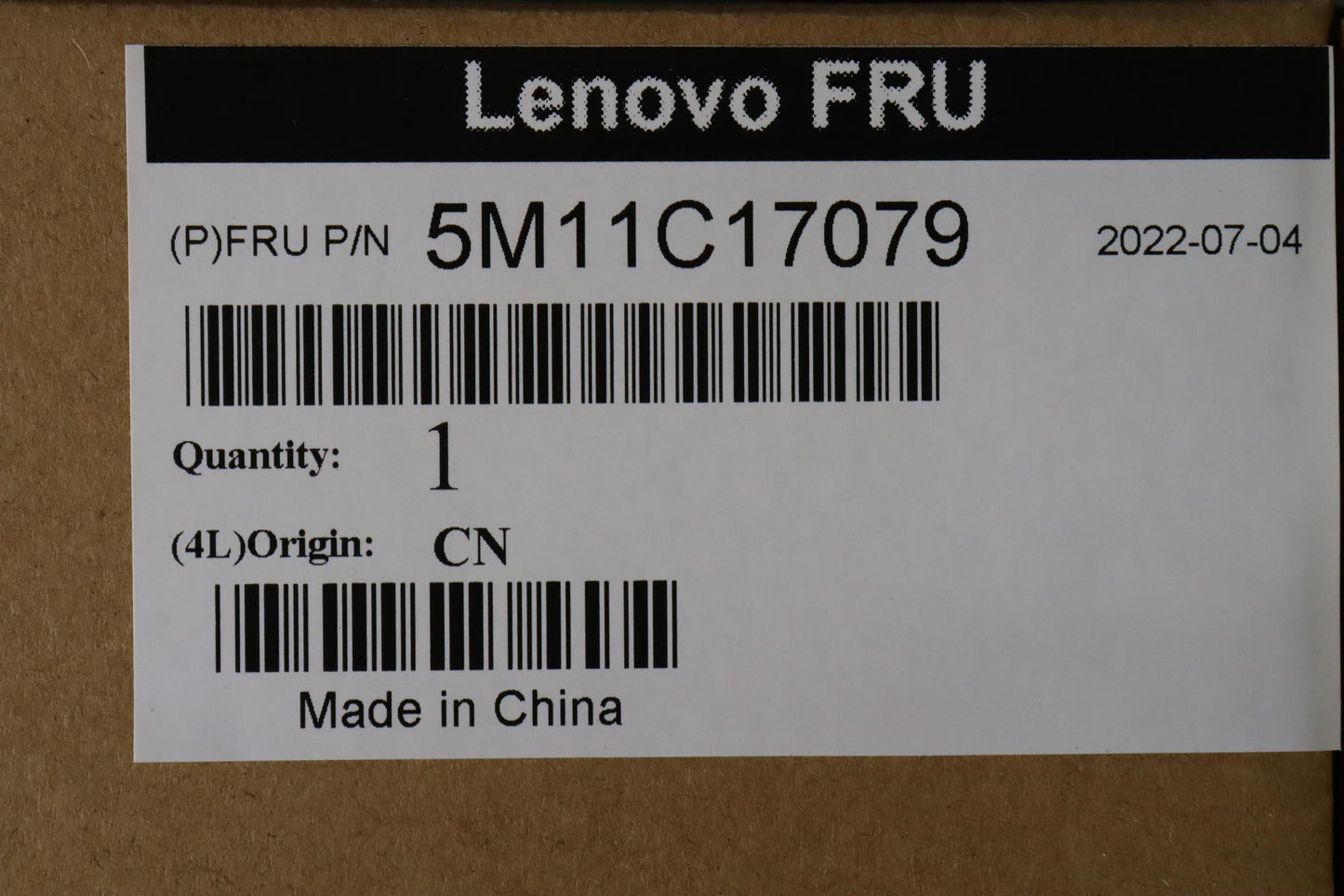 Lenovo Front Bezel for P360 TWR 17L - 5M11C17079