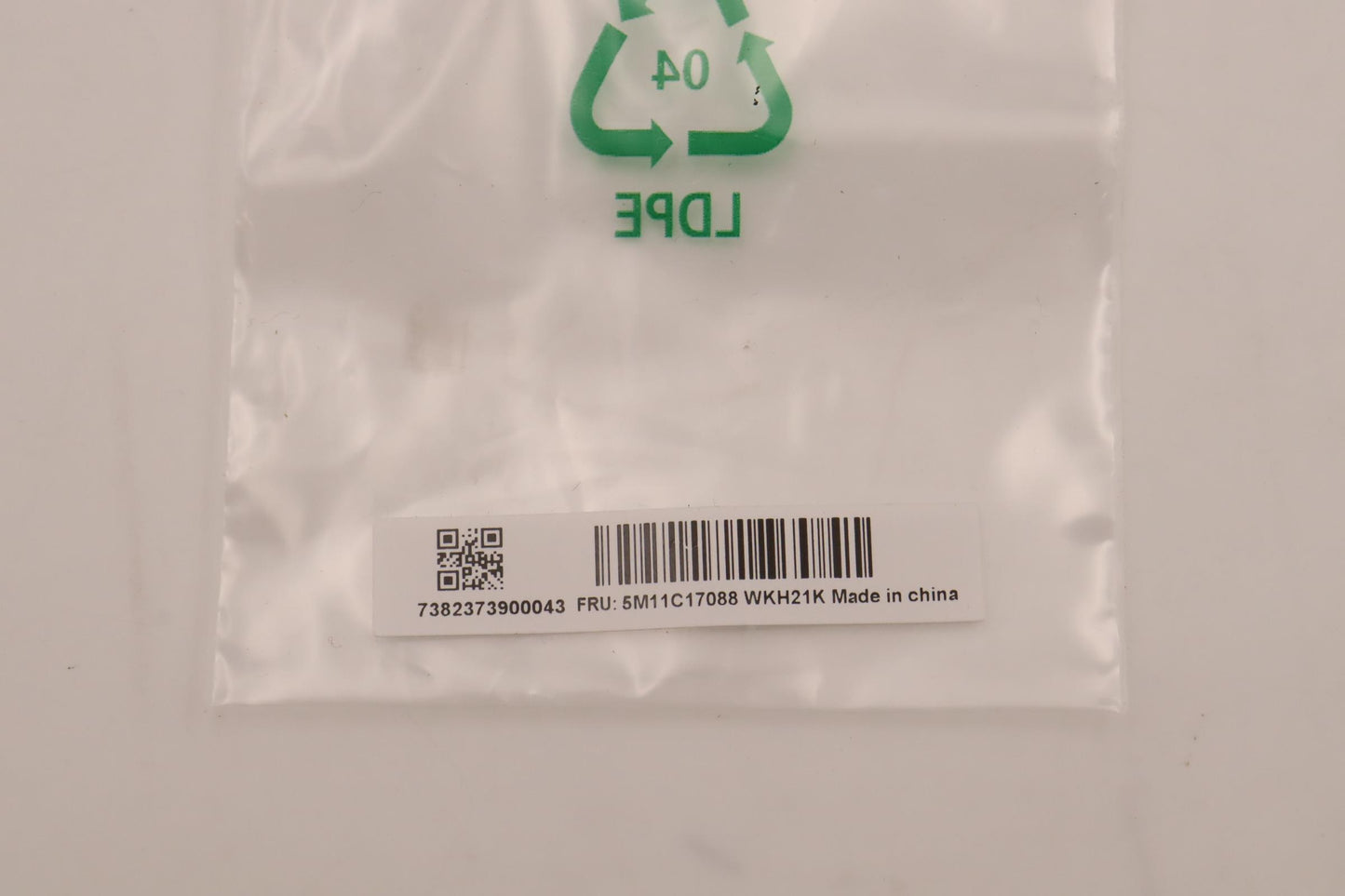Lenovo Mech Assembly Mic_Holder_Alexa - 5M11C17088