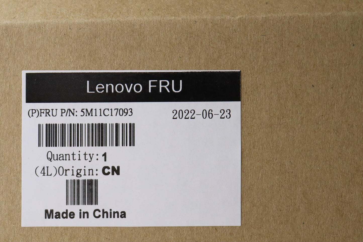 Lenovo Mechasm Main Bkt M90A3 - 5M11C17093