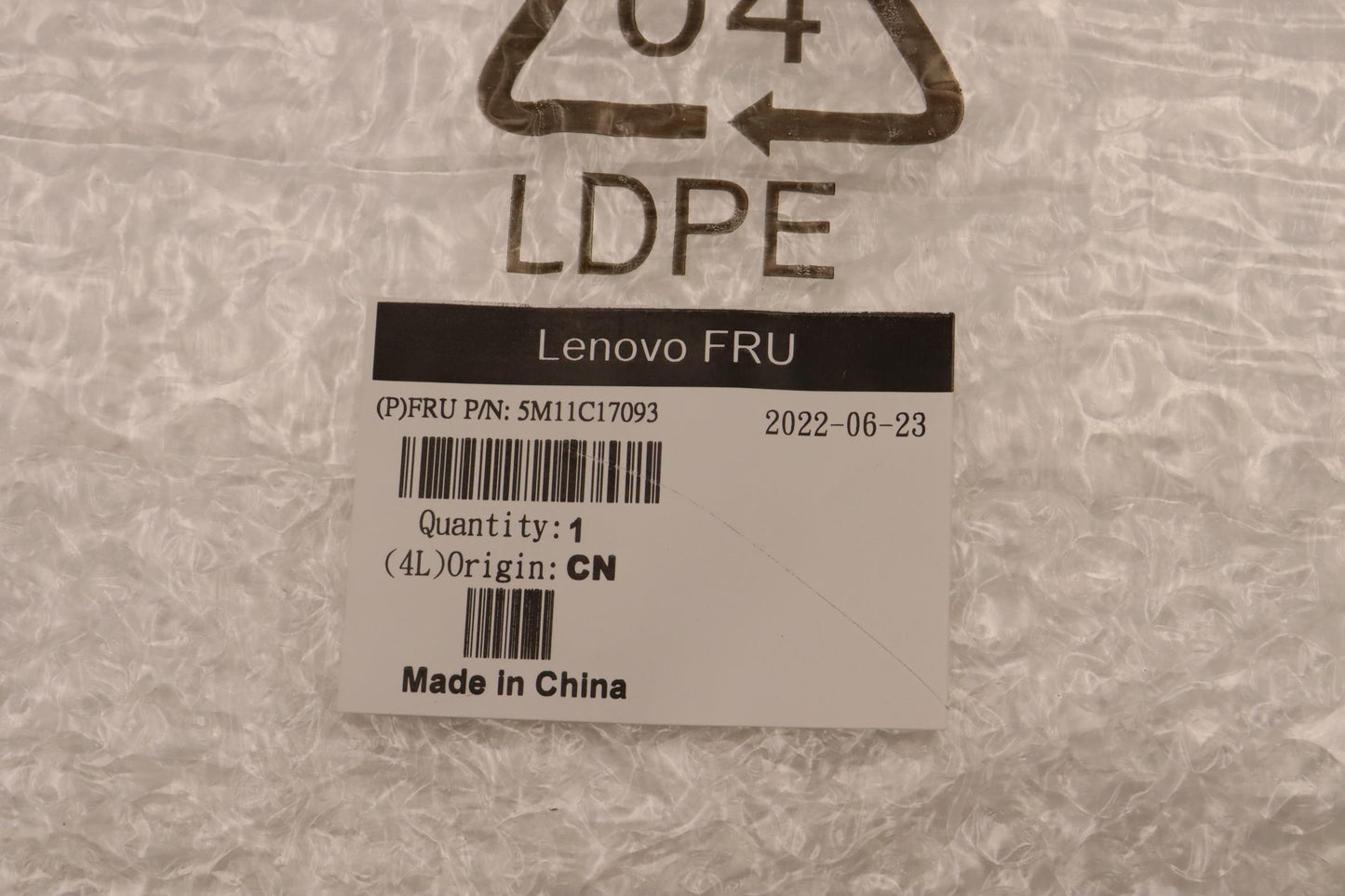 Lenovo Mechasm Main Bkt M90A3 - 5M11C17093